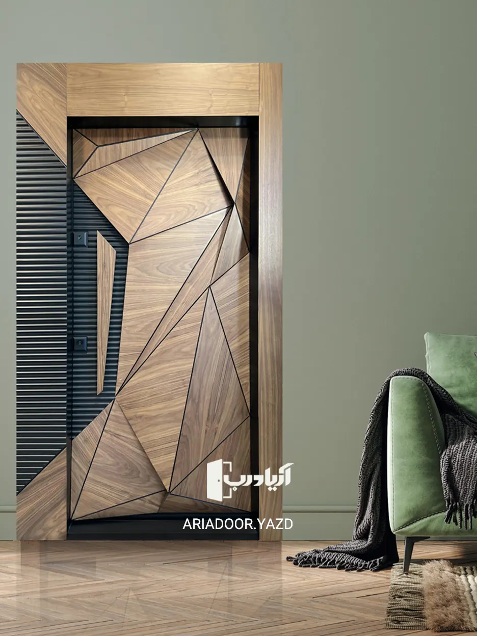درب ضدسرقت آریادرب کد 400