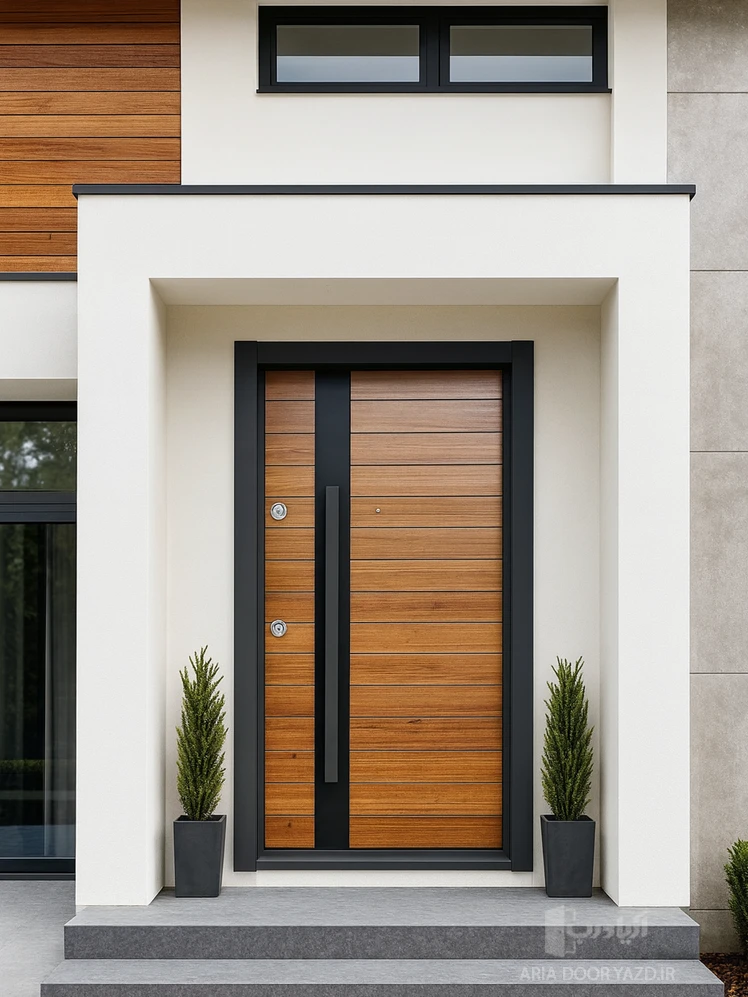 درب ضدسرقت آریادرب کد 1018