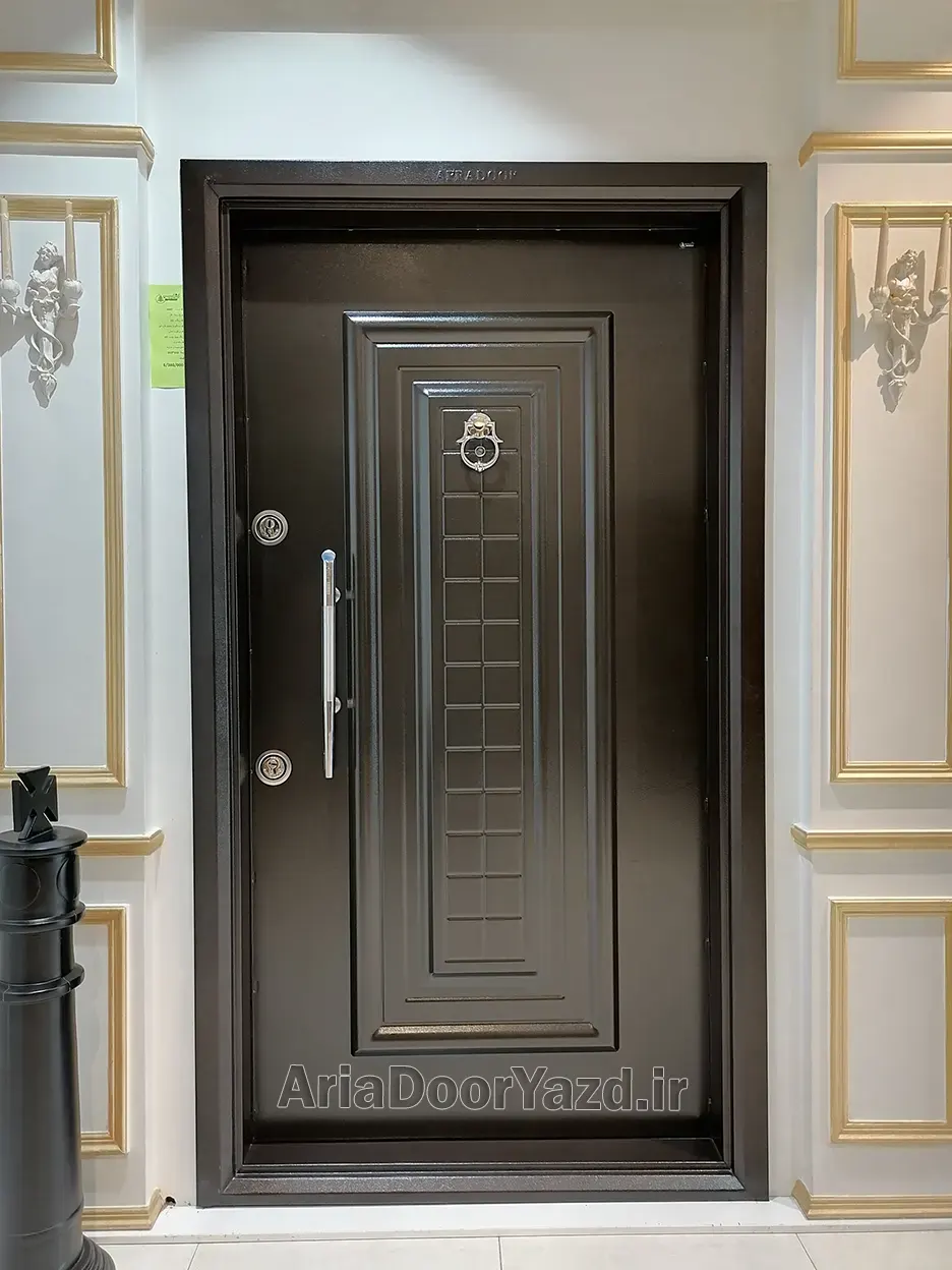 درب ضدسرقت رویه فلز کد37