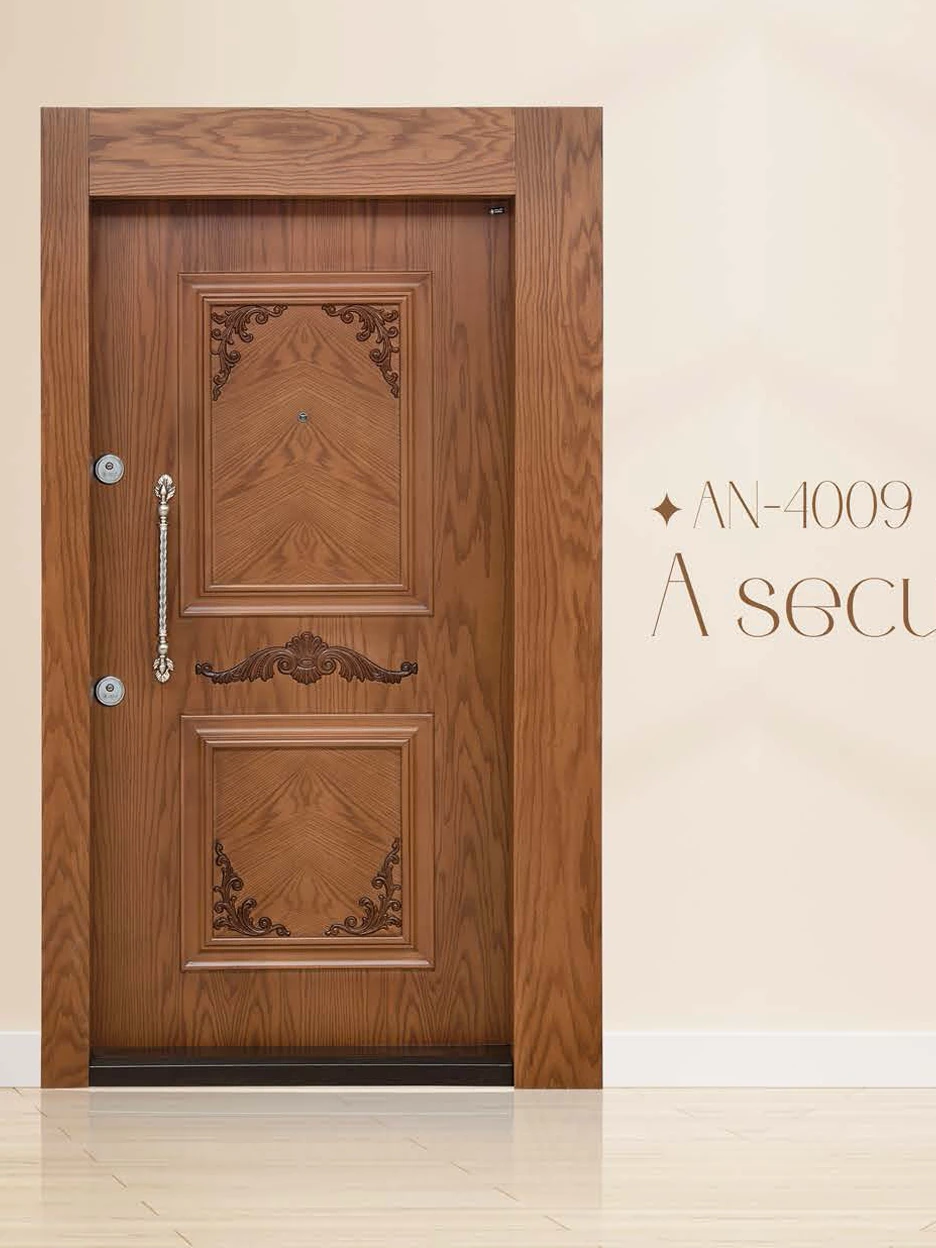 درب ضدسرقت آریادرب کد 4009