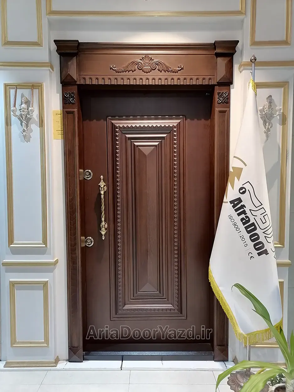 درب ضدسرقت افرادرب کد 2044