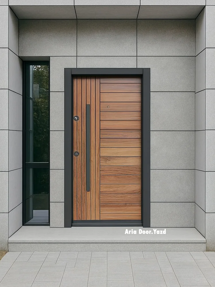 درب ضدسرقت آریادرب کد1012