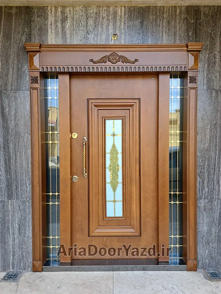 درب لابی ضدسرقت کد DL 17