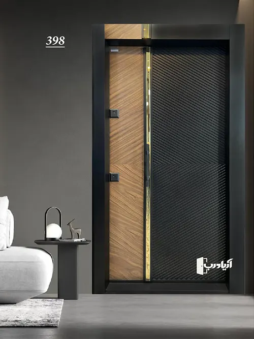 درب ضدسرقت آریادرب کد 398